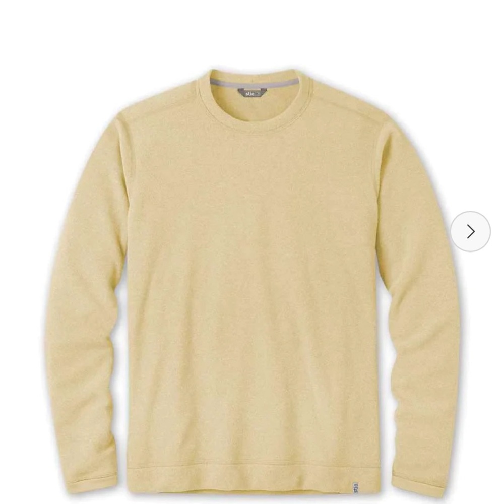 COPY - Stio Fleece Crew